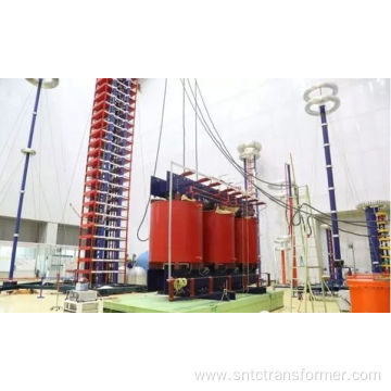 35kv and Below Dry-Type Power Transformer factory